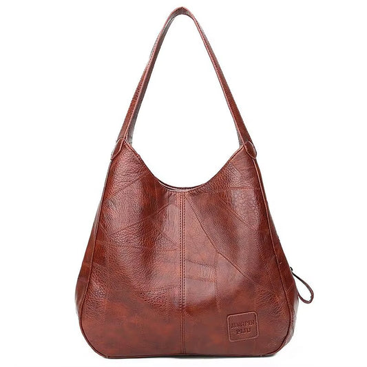 Vintage Women Hand Bag Designers Luxury Handbags Women Shoulder Tote Female Top-Handle Bags Fashion Brand
